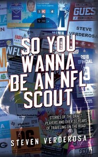 Couverture_So You Wanna Be An NFL Scout