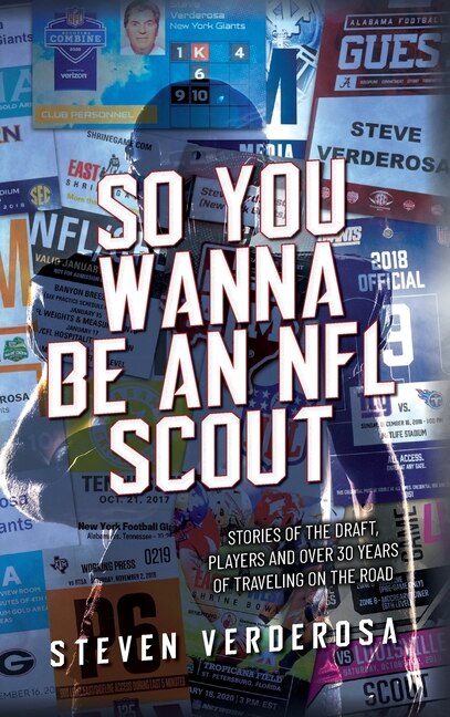 Couverture_So You Wanna Be An NFL Scout