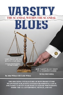 Front cover_Varsity Blues