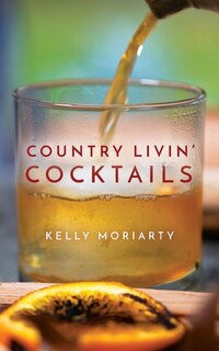 Couverture_Country Livin' Cocktails