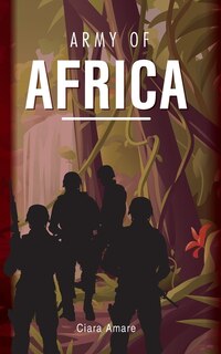 Front cover_Army of Africa