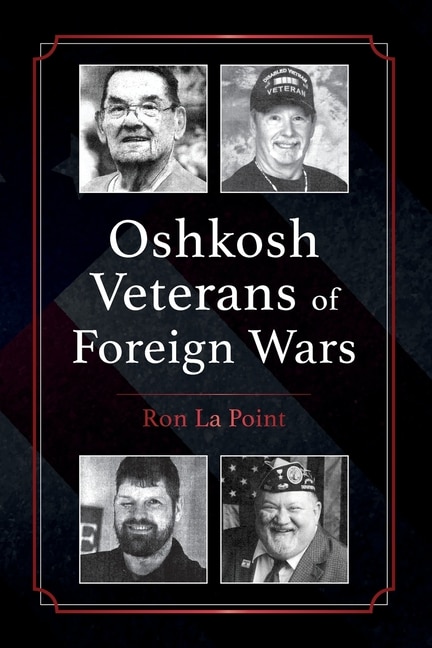 Front cover_Oshkosh Veterans of Foreign Wars