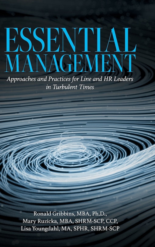 Front cover_Essential Management