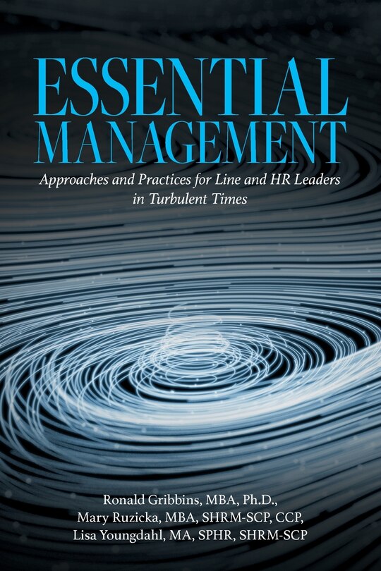 Front cover_Essential Management