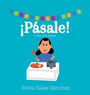 Front cover_¡Pásale!