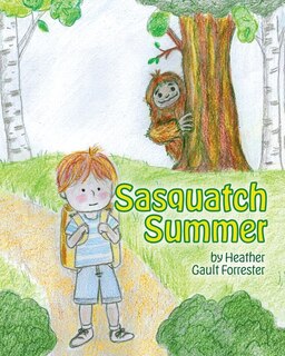 Front cover_Sasquatch Summer