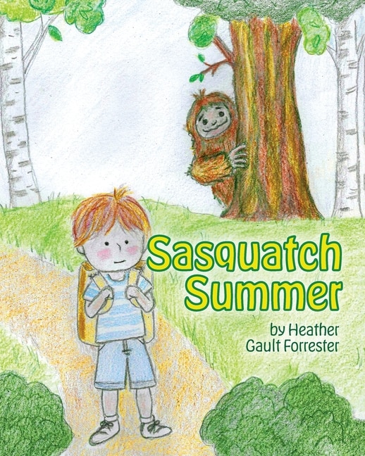 Front cover_Sasquatch Summer