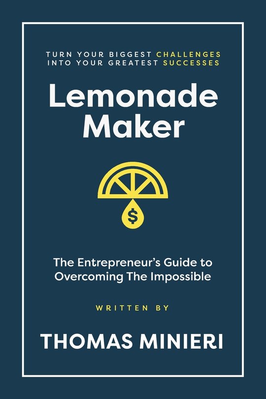 Couverture_Lemonade Maker