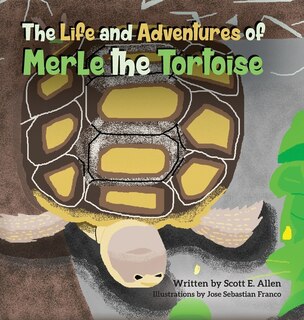 Couverture_The Life and Adventures of Merle the Tortoise