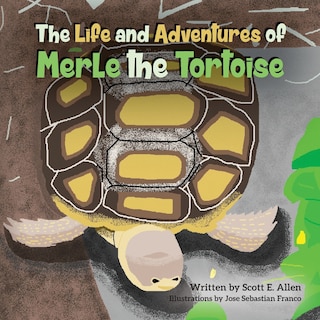 Couverture_The Life and Adventures of Merle the Tortoise