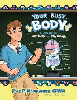 Front cover_Your Busy Body
