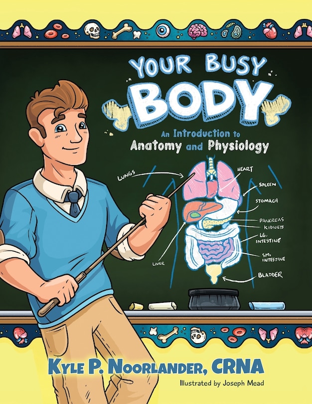 Front cover_Your Busy Body
