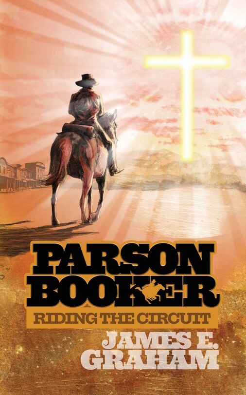 Front cover_Parson Booker