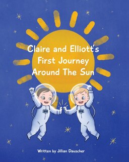 Couverture_Claire and Elliott's First Journey Around The Sun