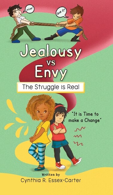 Couverture_The Struggle Is Real