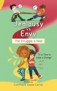 Front cover_The Struggle Is Real