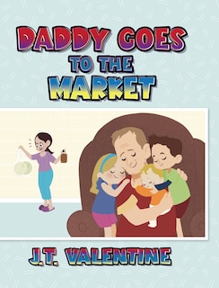Couverture_Daddy Goes to the Market