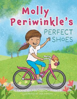 Front cover_Molly Periwinkle's Perfect Shoes