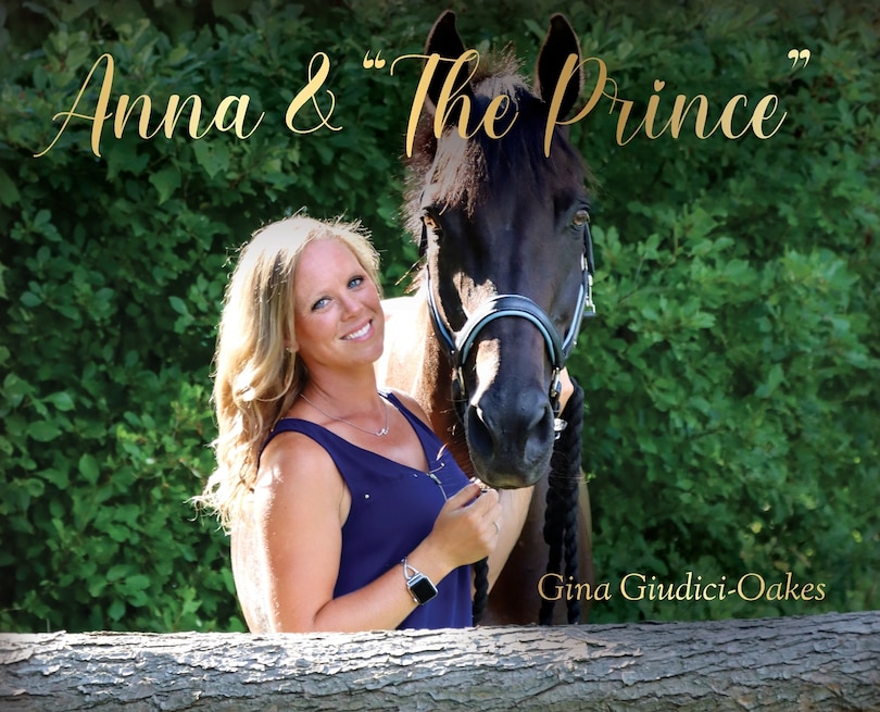 Front cover_Anna & The Prince