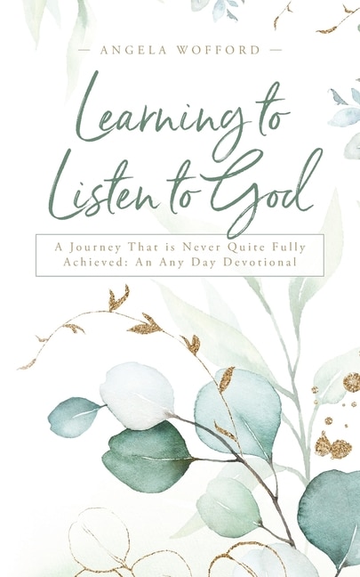 Couverture_Learning to Listen to God