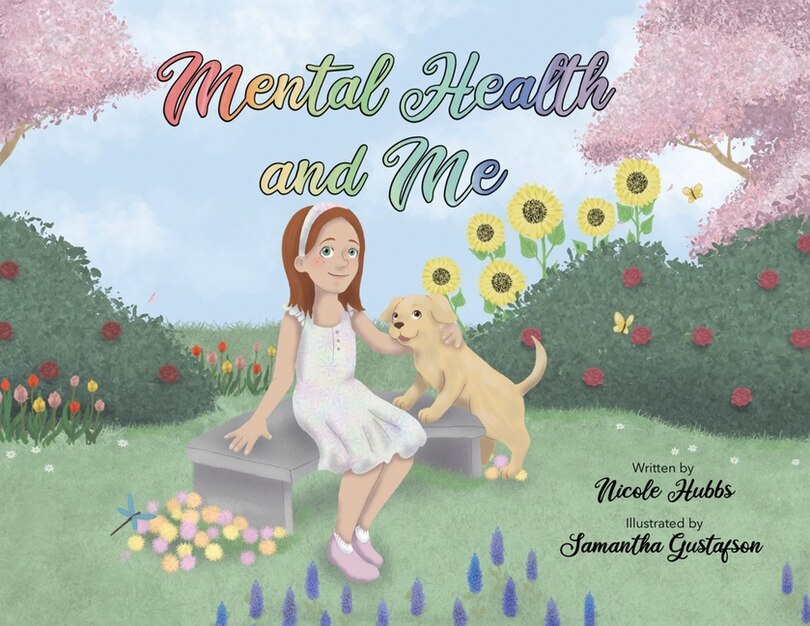 Front cover_Mental Health and Me