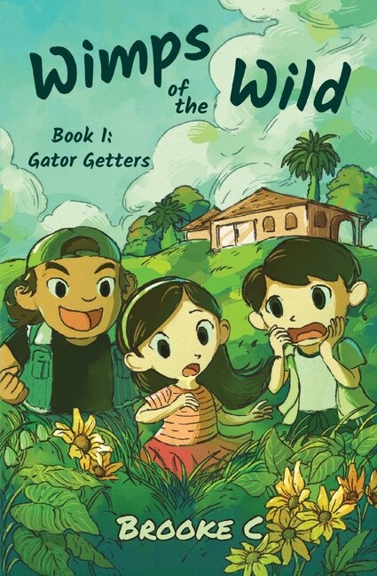 Front cover_Wimps of the Wild