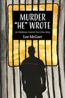 Front cover_Murder He Wrote