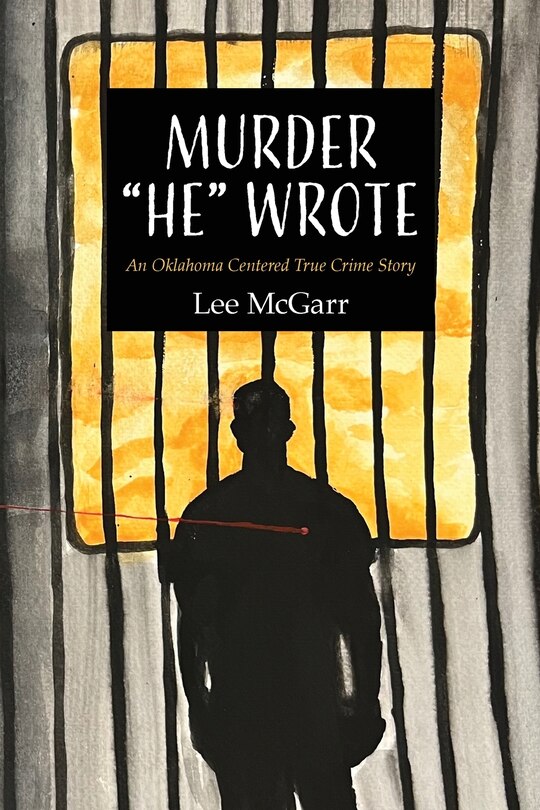 Front cover_Murder He Wrote