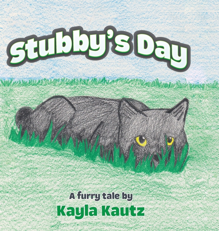 Front cover_Stubby's Day