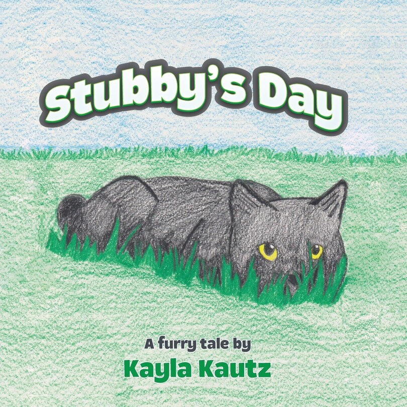 Front cover_Stubby's Day