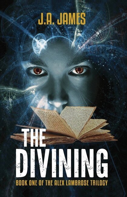 Front cover_The Divining