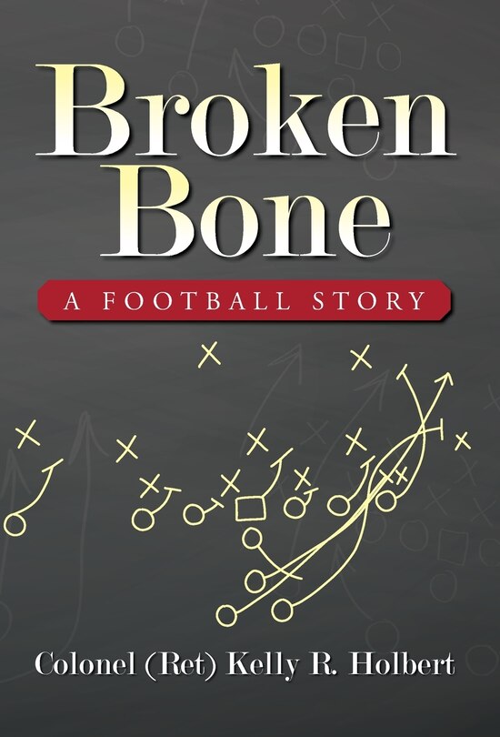 Front cover_Broken Bone