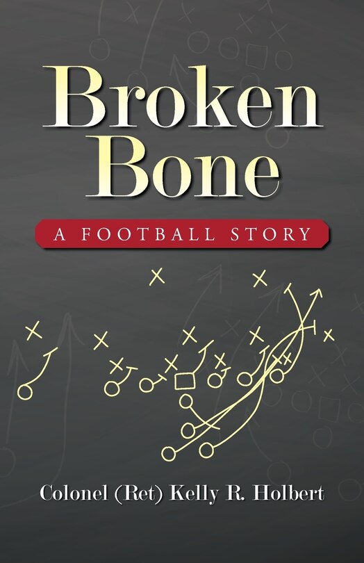 Front cover_Broken Bone