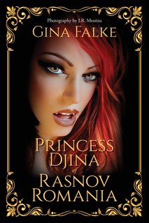 Front cover_Princess Djina of Rasnov Romania