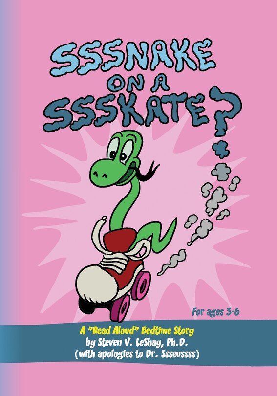 Couverture_Sssnake on a Ssskate?