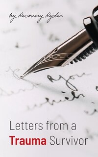 Couverture_Letters from a Trauma Survivor
