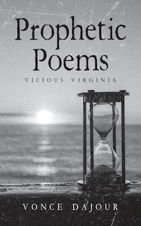 Front cover_Prophetic Poems