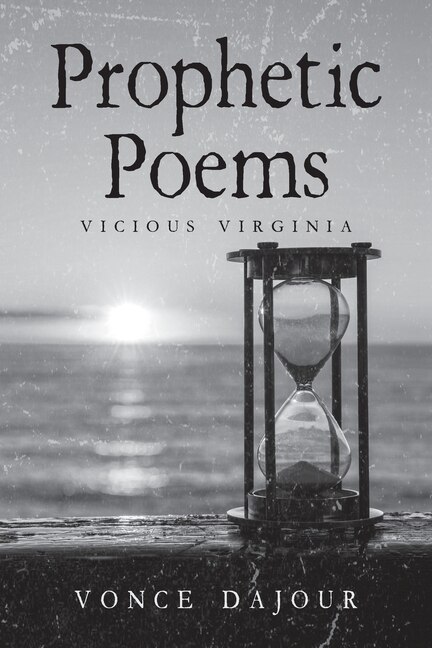 Front cover_Prophetic Poems