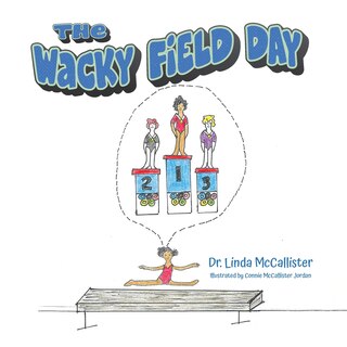 Front cover_The Wacky Field Day