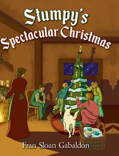 Front cover_Stumpy's Spectacular Christmas