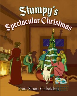 Front cover_Stumpy's Spectacular Christmas