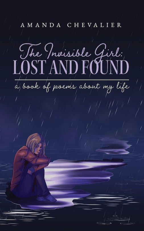 Front cover_The Invisible Girl
