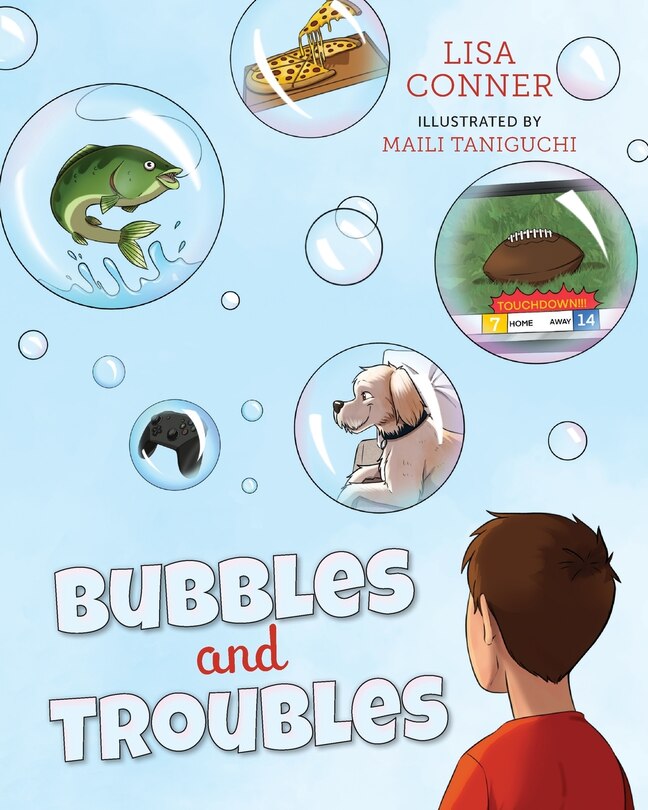 Couverture_Bubbles and Troubles