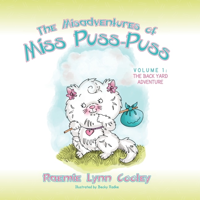 Front cover_The Misadventures of Miss Puss-Puss