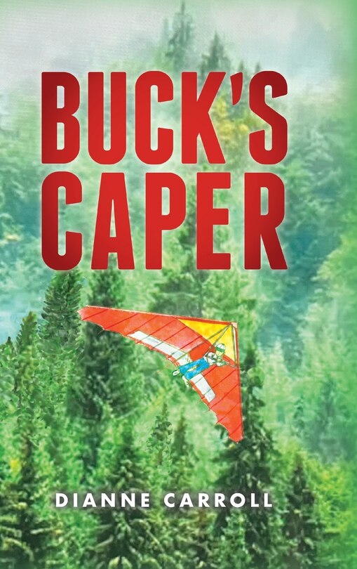 Front cover_Buck's Caper