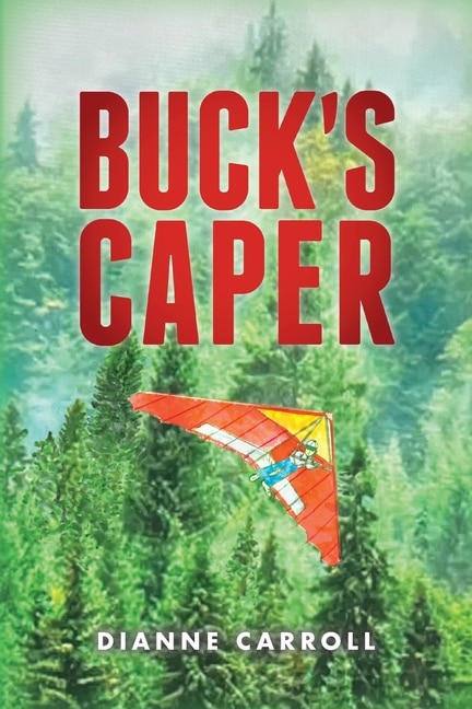 Front cover_Buck's Caper