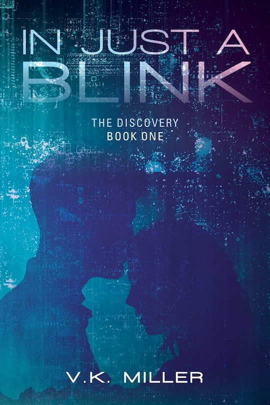 Front cover_In Just A Blink