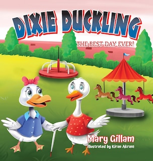Front cover_Dixie Duckling