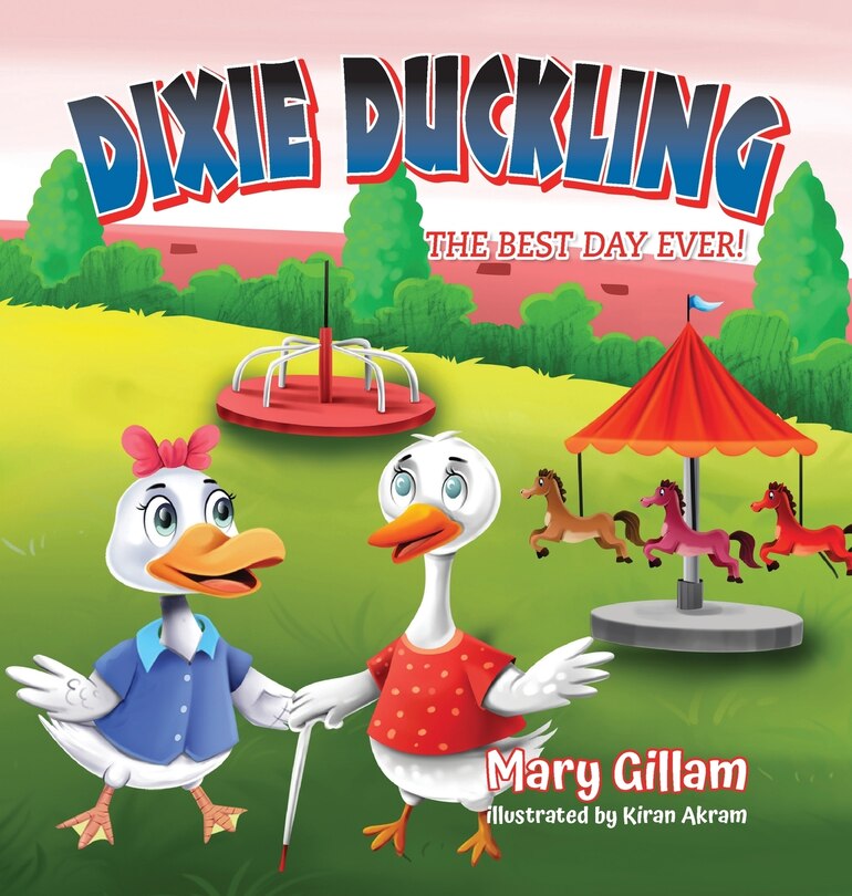 Front cover_Dixie Duckling