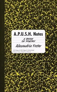 Couverture_A.P.U.S.H. Notes